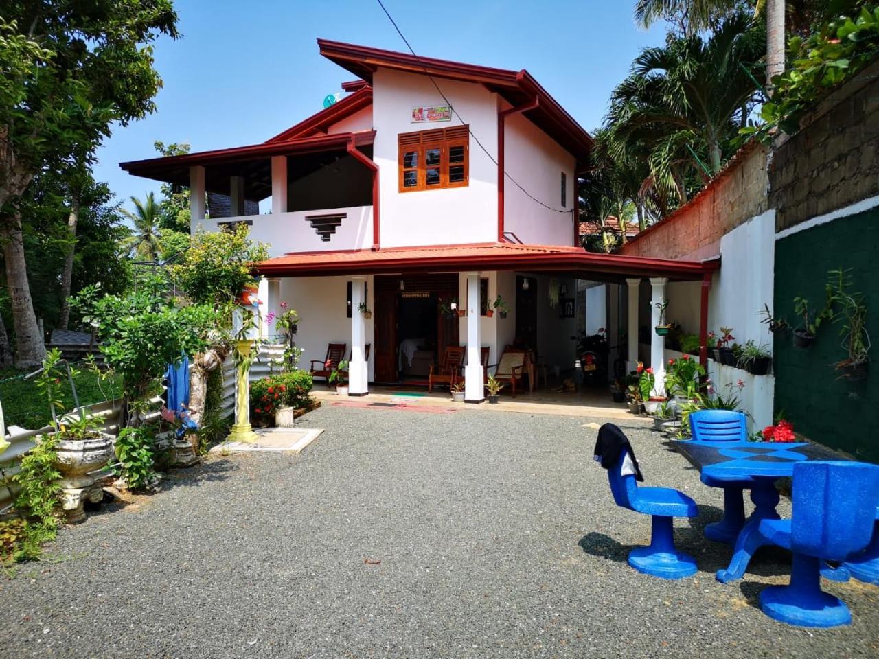 Ayurveda Centrum Lawrence Hill Paradise Hikkaduwa Exterior foto