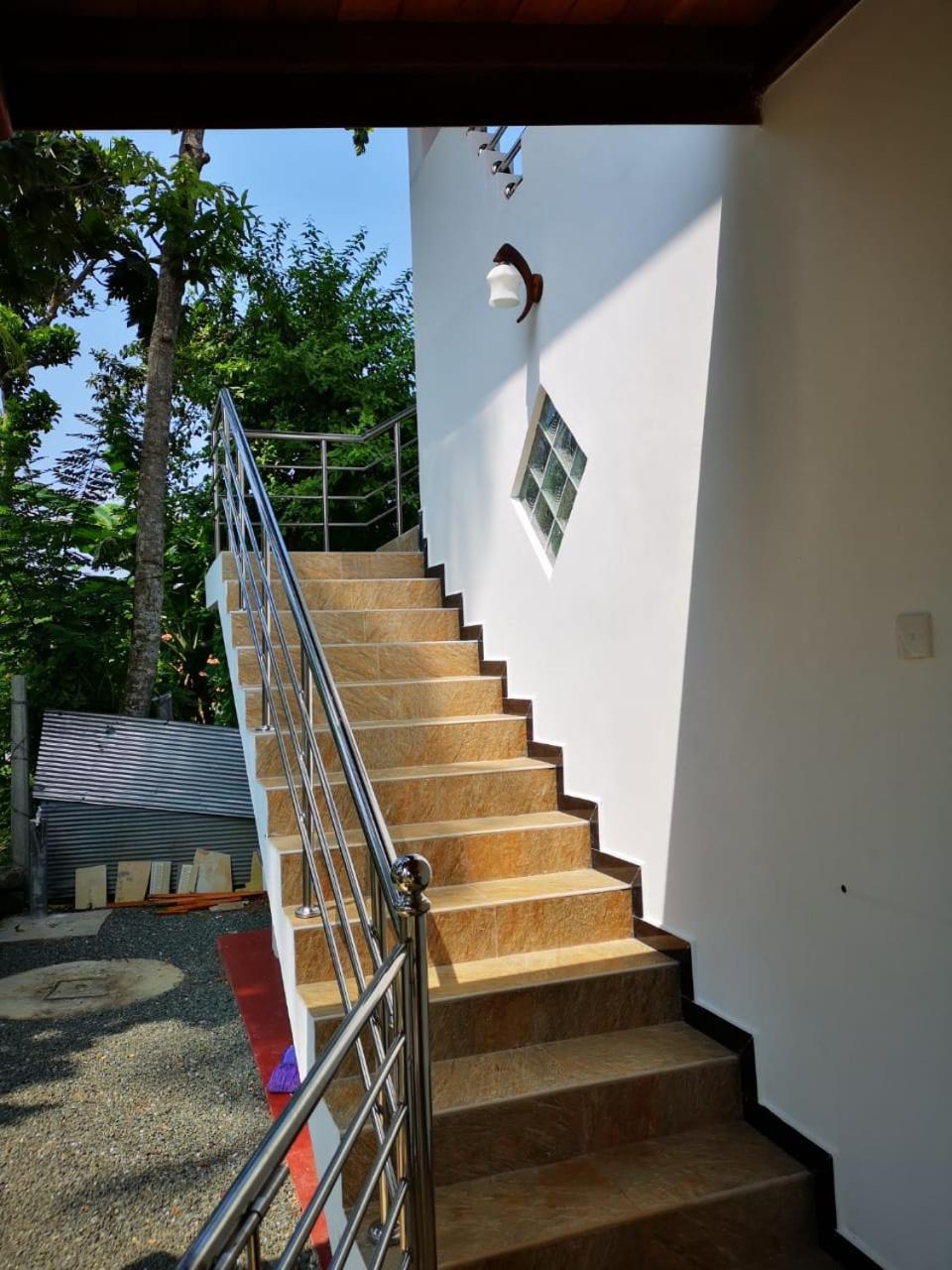 Ayurveda Centrum Lawrence Hill Paradise Hikkaduwa Exterior foto
