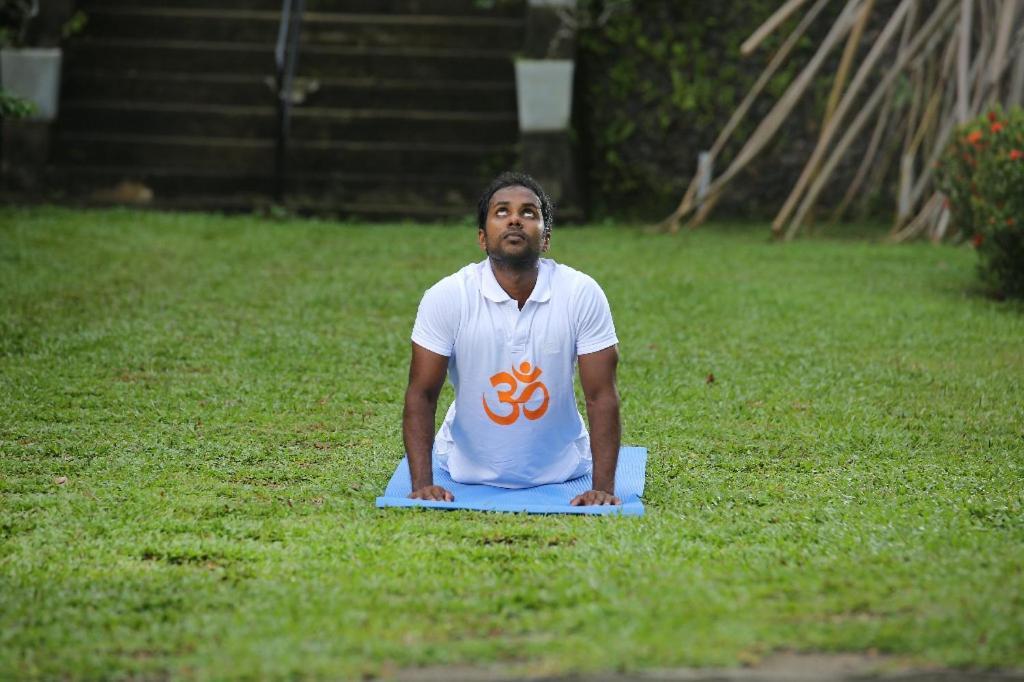 Ayurveda Centrum Lawrence Hill Paradise Hikkaduwa Exterior foto