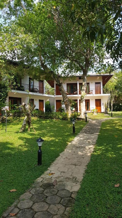 Ayurveda Centrum Lawrence Hill Paradise Hikkaduwa Exterior foto