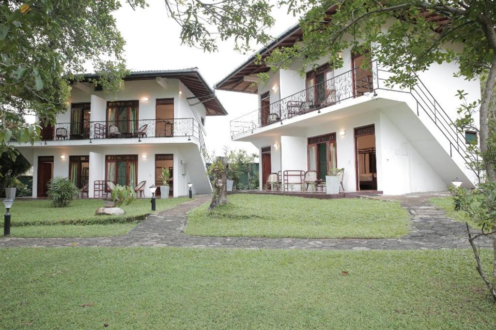 Ayurveda Centrum Lawrence Hill Paradise Hikkaduwa Exterior foto