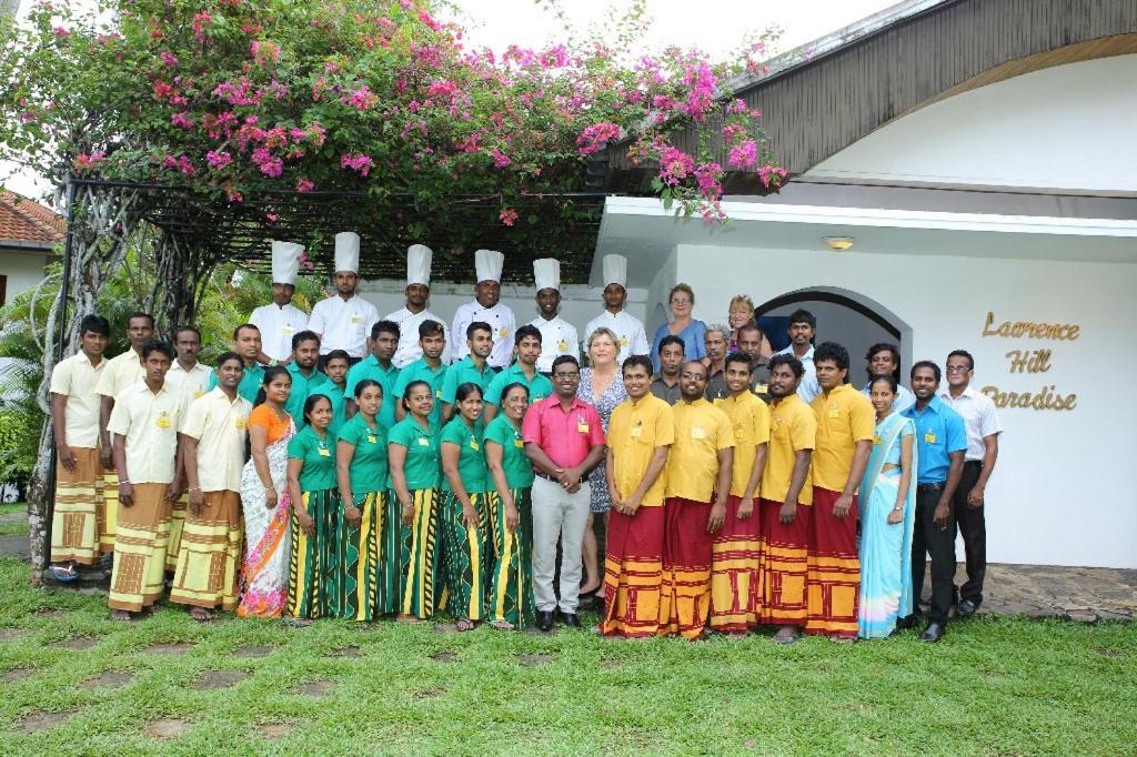 Ayurveda Centrum Lawrence Hill Paradise Hikkaduwa Exterior foto