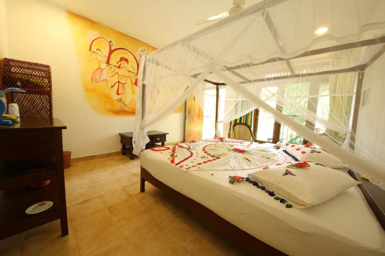 Ayurveda Centrum Lawrence Hill Paradise Hikkaduwa Exterior foto