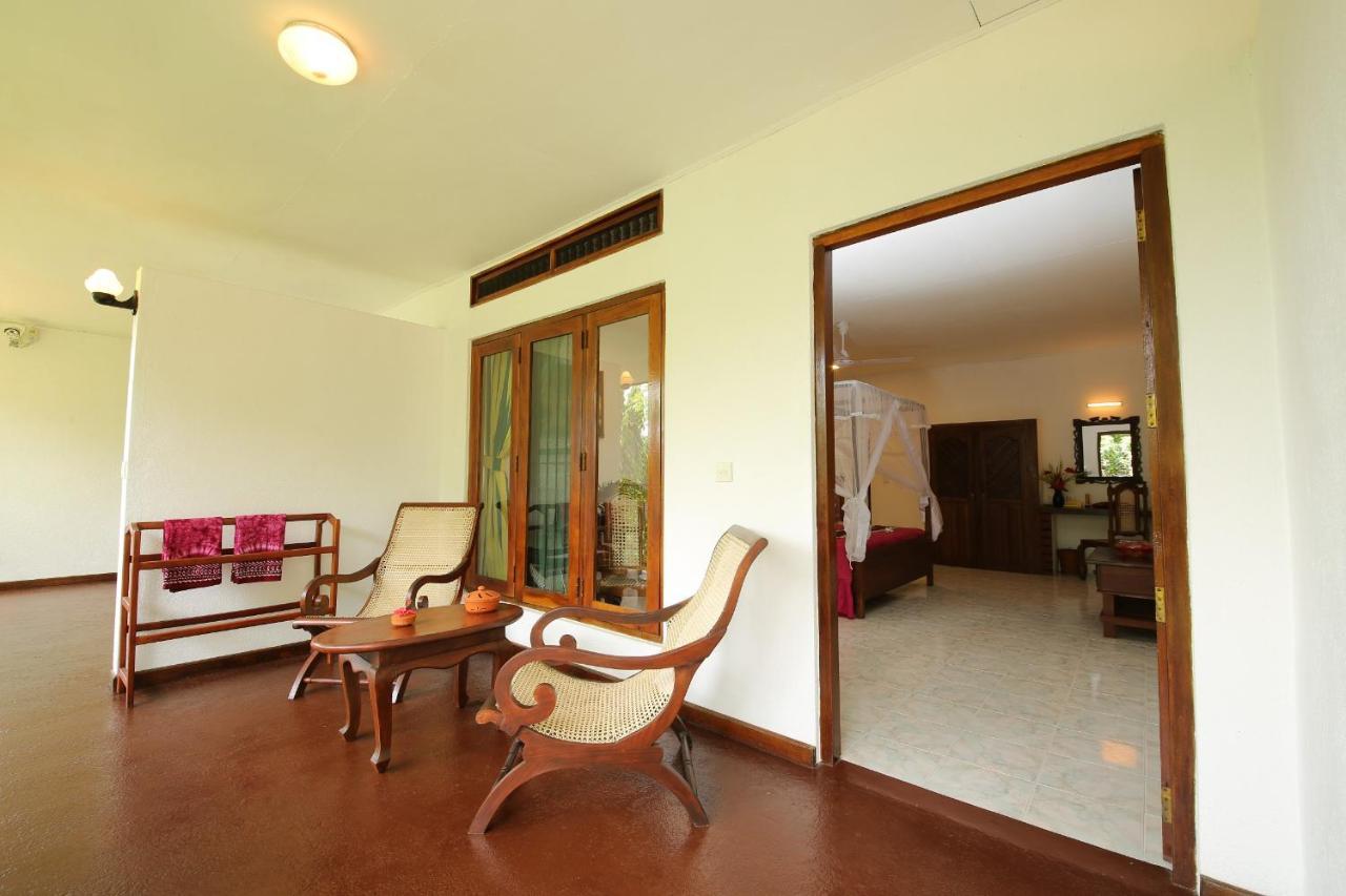 Ayurveda Centrum Lawrence Hill Paradise Hikkaduwa Exterior foto