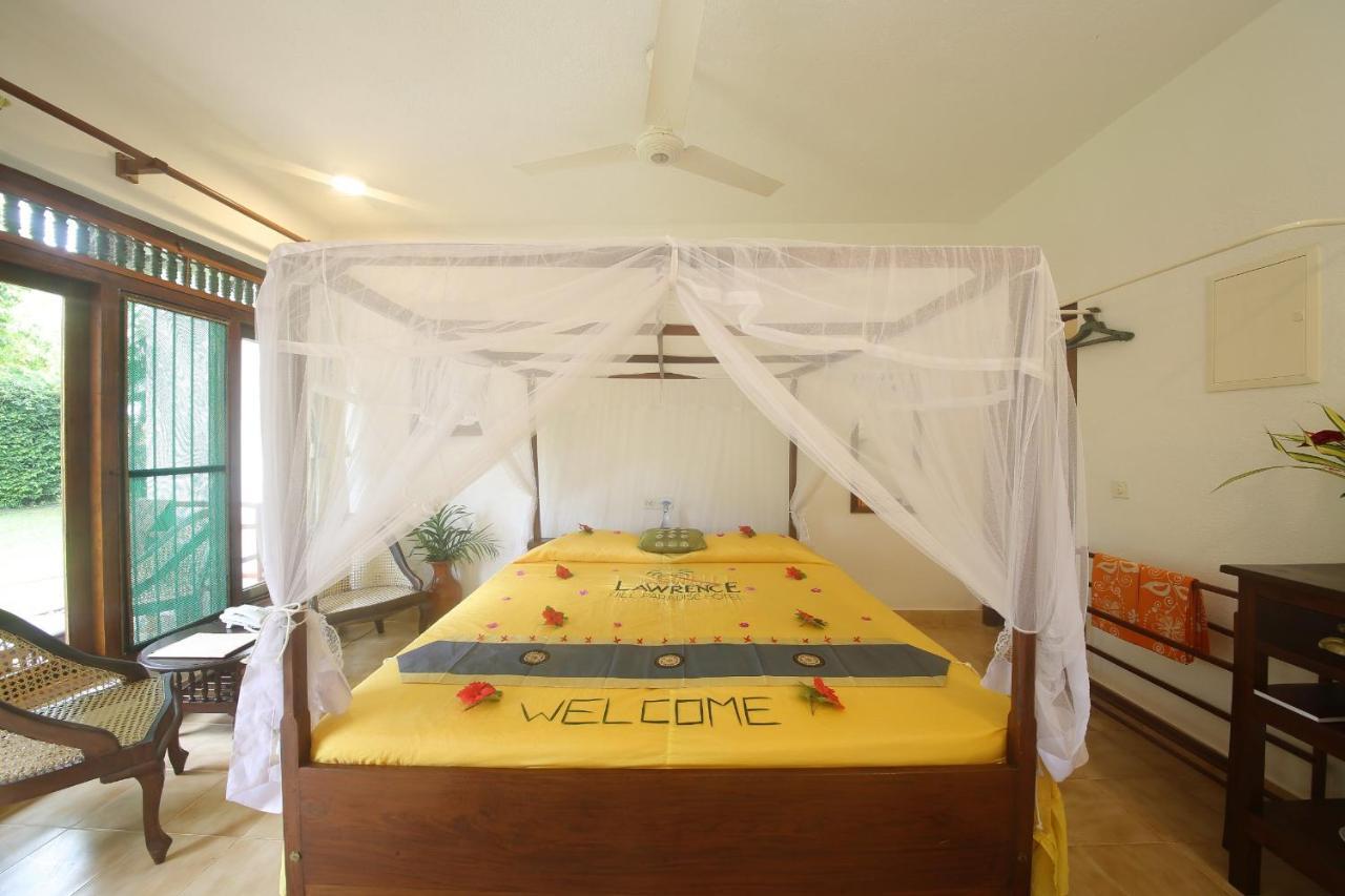 Ayurveda Centrum Lawrence Hill Paradise Hikkaduwa Exterior foto